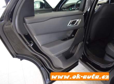 Land Rover - Range Rover Velar