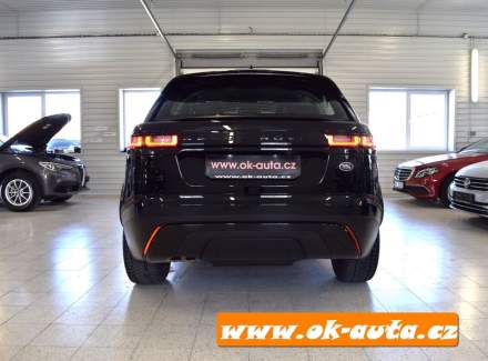 Land Rover - Range Rover Velar