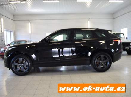 Land Rover - Range Rover Velar