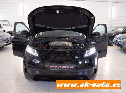 Land Rover - Range Rover Velar