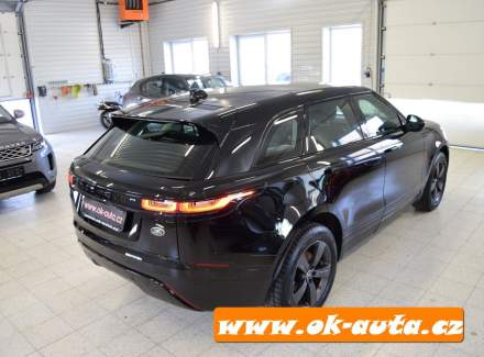 Land Rover - Range Rover Velar
