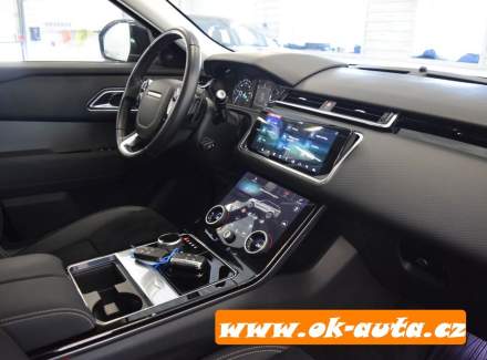 Land Rover - Range Rover Velar