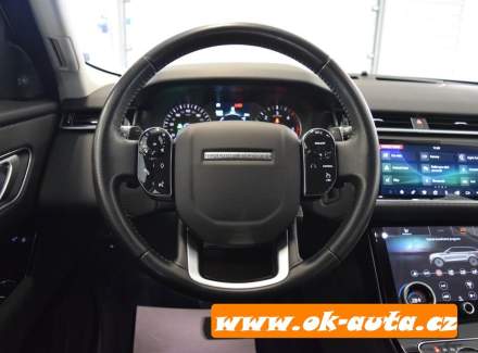 Land Rover - Range Rover Velar