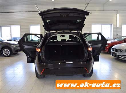 Land Rover - Range Rover Velar