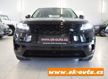 Land Rover - Range Rover Velar