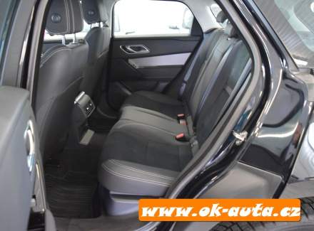 Land Rover - Range Rover Velar