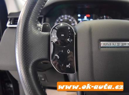 Land Rover - Range Rover Velar