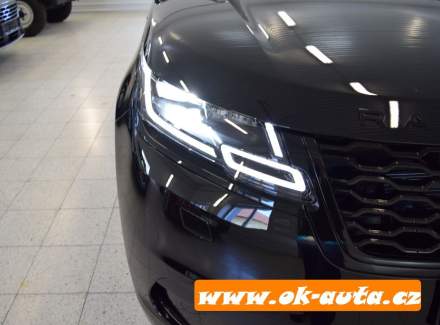 Land Rover - Range Rover Velar