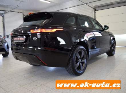 Land Rover - Range Rover Velar