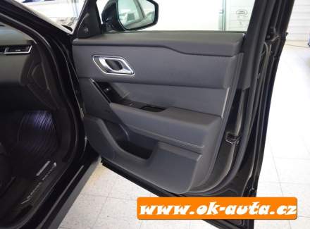 Land Rover - Range Rover Velar