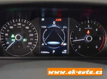 Land Rover - Range Rover Velar