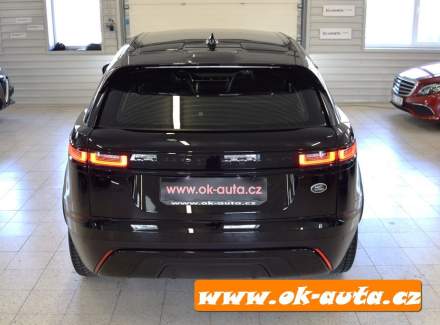 Land Rover - Range Rover Velar