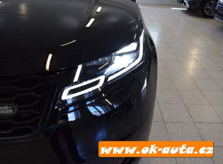 Land Rover - Range Rover Velar