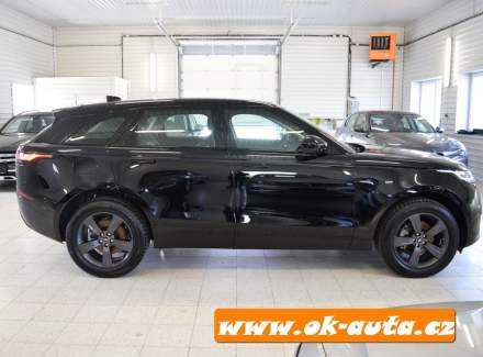 Land Rover - Range Rover Velar