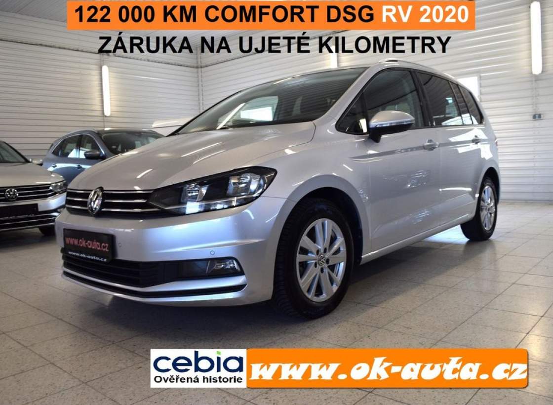 Volkswagen - Touran