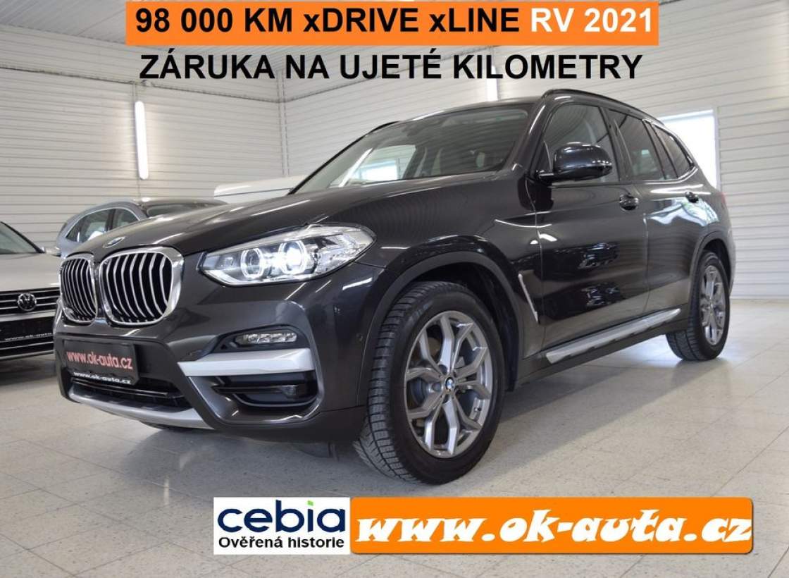BMW - X3