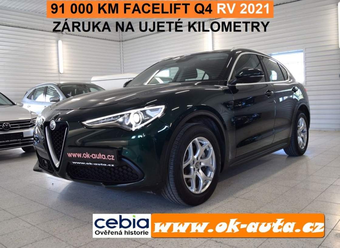 Alfa Romeo - Stelvio