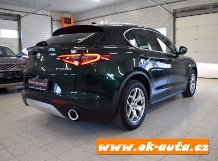Alfa Romeo - Stelvio