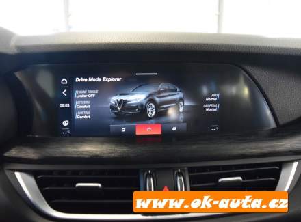 Alfa Romeo - Stelvio