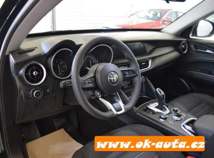 Alfa Romeo - Stelvio