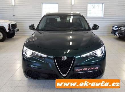 Alfa Romeo - Stelvio