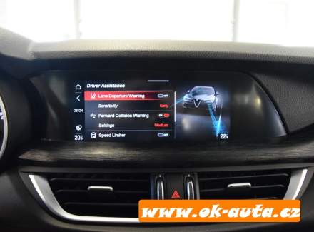 Alfa Romeo - Stelvio