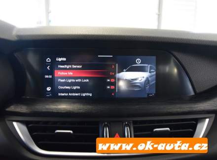 Alfa Romeo - Stelvio