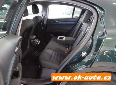 Alfa Romeo - Stelvio