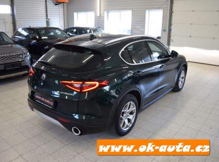 Alfa Romeo - Stelvio