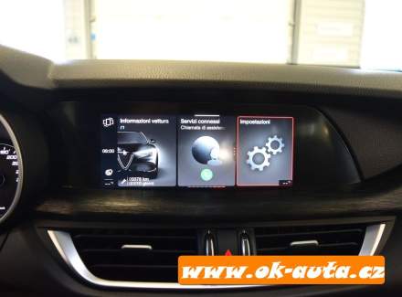 Alfa Romeo - Stelvio