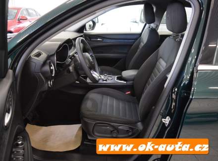 Alfa Romeo - Stelvio