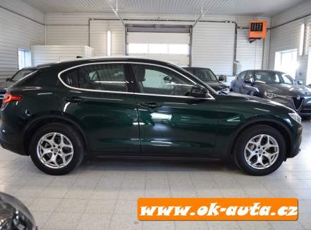Alfa Romeo - Stelvio