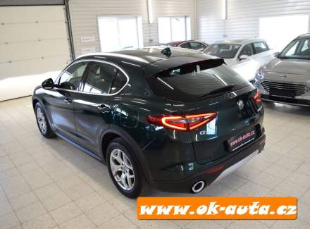 Alfa Romeo - Stelvio