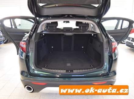 Alfa Romeo - Stelvio