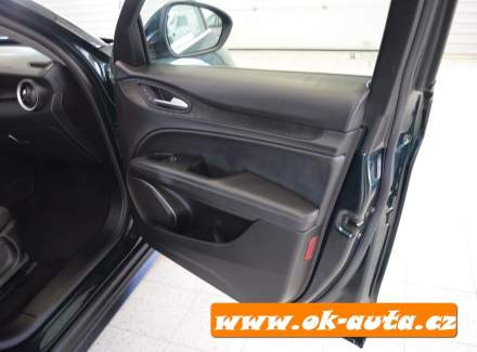 Alfa Romeo - Stelvio