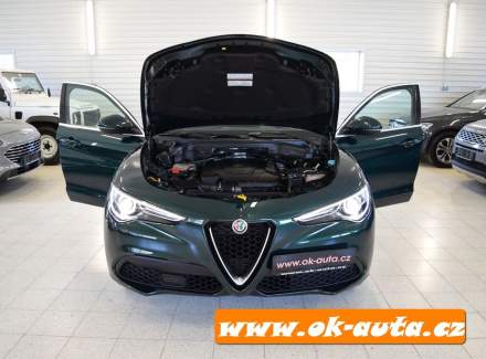 Alfa Romeo - Stelvio