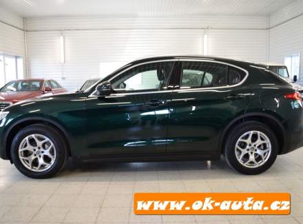 Alfa Romeo - Stelvio