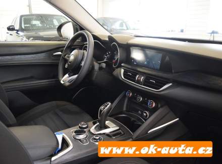 Alfa Romeo - Stelvio