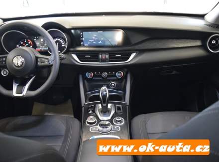 Alfa Romeo - Stelvio