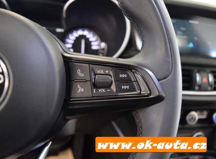 Alfa Romeo - Stelvio