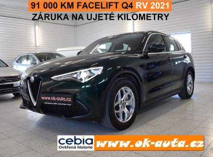 Alfa Romeo - Stelvio