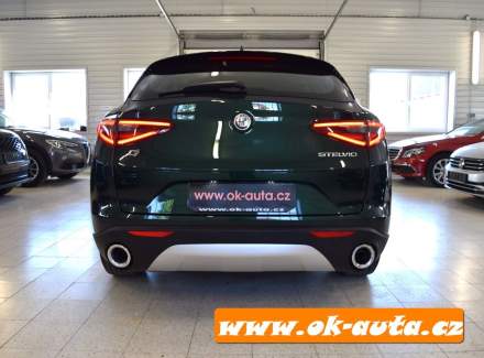 Alfa Romeo - Stelvio