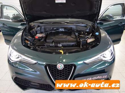 Alfa Romeo - Stelvio