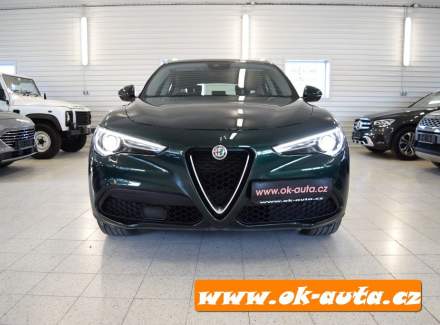 Alfa Romeo - Stelvio