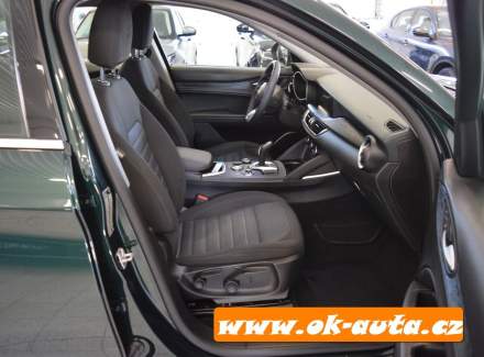 Alfa Romeo - Stelvio