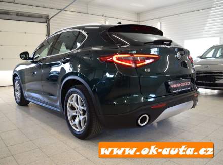 Alfa Romeo - Stelvio