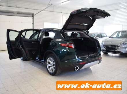 Alfa Romeo - Stelvio