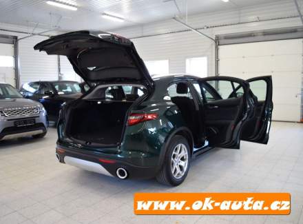 Alfa Romeo - Stelvio