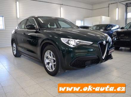 Alfa Romeo - Stelvio
