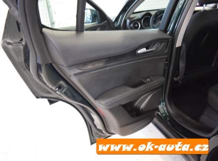 Alfa Romeo - Stelvio